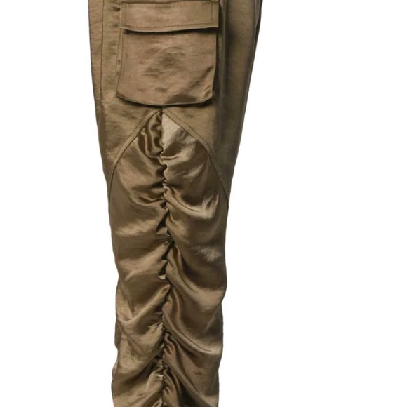 Hannah Banana Silk Jogger Set (8) NWT - Picture 6 of 10